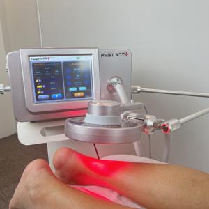 PMST NEO + pulsato campo elettromagnetico superconduzione PEMF terapia Laser per il dolore e l'artrite degenerativa - Product Image 6