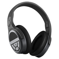 Casque sans fil 2,4 G à succès : idéal pour les jeux, l'écoute de musique et la télévision, avec microphone intégré