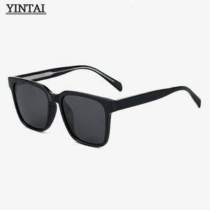 Shenzhen Versatile alla moda occhiali da sole da uomo di lusso quadrati per il tempo libero all'aperto polarizzati occhiali da sole personalizzati <span class=keywords><strong>TR</strong></span> - Product Image 1