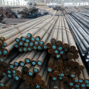 Barre ronde en acier au carbone <span class=keywords><strong>de</strong></span> qualité supérieure, vente chaude, fabrication sur mesure, diamètre 24, SAE 1065, acier doux pour matériaux d'outillage - Product Image 2