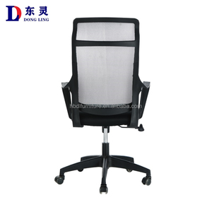 Factory Outlet hochwertige Bürostuhl mit Fuß stütze braun Leder <span class=keywords><strong>Massage</strong></span> Mesh Bürostuhl mit Kopfstütze Großhandel - Product Image 4