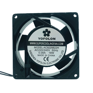 92X92X25 Mét 12V 24V Dc Không Chổi Than Fan 9225 Dòng Chảy Cao Dc Trục Quạt Làm Mát - Product Image 5