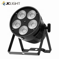 5 yeux Cob Led Stage Lighting Intérieur 260w Ww Cw Surface Spotlight Dmx Led Cob Par Light