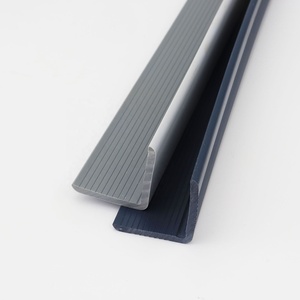 S-CG-40 * 40, raitto недорогая альтернатива двери и стены защиты внешнее пластиковое добавочное винил угловая ограда - Product Image 4