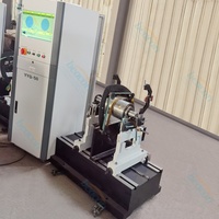 Máquina de Equilibrado Dinámico YYQ-50A para Detección de Equilibrio de Husillos, Rodillos de Trituradora, Motores y Rotores