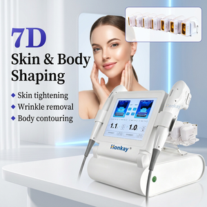 Máquina de Alta Calidad para Moldear el Cuerpo, Pérdida de Peso, Reducción de Grasa, Rejuvenecimiento de la Piel, Máquina 7D H1FU para Spa de Belleza - Product Image 1
