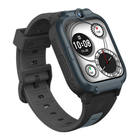 Montre connectée pour enfants avec GPS, grand écran IPS de 1,83 pouce, 4G, étanche, répondre aux appels, appel vidéo, SOS, caméra, contrôle par application, montre connectée pour étudiants
