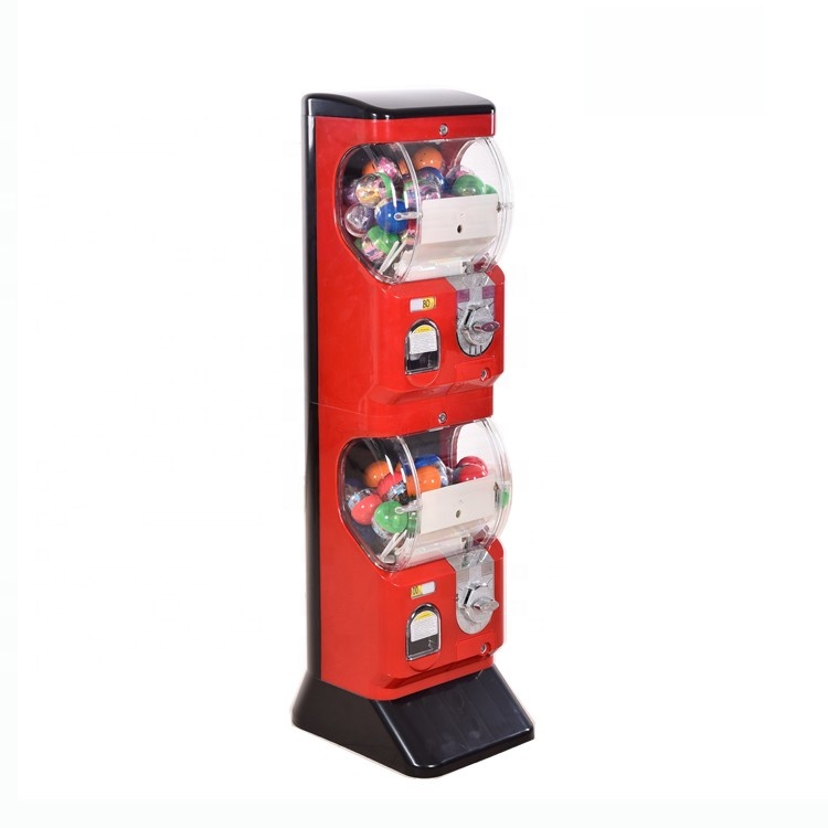 Wholesale Zhutong Gashapon Machine - Single Column Vending
