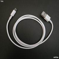 Cables de Datos V8 Android USB a Micro USB de Grado Industrial de 2 Amperios con Funciones Completas