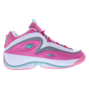 Chaussures pour femmes For Grant Hill 3, modèle MSS-5BM01294149, taille 11, couleur blanc/rose choc/cockatoo - Product Image 1