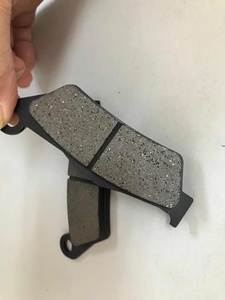 Plaquettes de frein <span class=keywords><strong>moto</strong></span>/plaquette de frein fournitures Pulsar 180 Kimtee ou découvrir <span class=keywords><strong>125</strong></span>/150 - Product Image 3