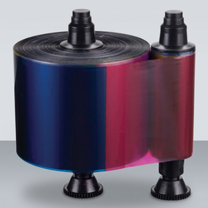 Cinta de Color Evolis Quantum YMCKO R3511 (500 Impresiones) - Product Image 1
