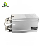 Bitmain Antminer S21 + Hyd 358T / 395T Mineur de bitcoins haute performance avec refroidissement hydraulique