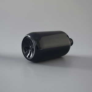 Popular Custom Color <strong>500</strong> ml PET Cylindrical Cosmetic Round Free Samples With Trigger Pump <strong>Plastic</strong> <strong>Bottle</strong> a Set of Packaging - Product Image 4