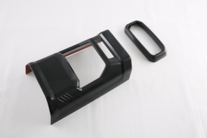 WZXD High Quality Carbon Kits Car Interior Decoration Accessories 2024 for Jetour - Product Image 4