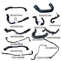 Piezas de Repuesto para Sistemas de Motor Automotriz en Stock, Accesorios para Autos, Piezas para Jeep, Chrysler, Dodge, Número de Pieza 68105583A