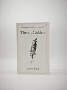 Livre romanesque de Theo de Golden Book Printing - Product Image 1