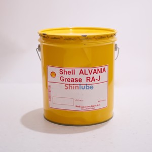 Grasa de Litio de Baja Temperatura Japan Alvania RA-J 16KG, Aceite para Engranajes y Rodamientos - Product Image 1