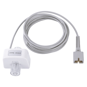 Homecare Mainstream ETCO2 Modul CO2 Sensor Kapnograph Kapnostat 5 mit Atemwegsadapter für Veterinärmedizin Modell <span class=keywords><strong>LH910</strong></span> - Product Image 1