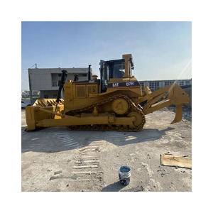 รถหนอนผีเสื้อ D7G D7H D7R รถดันดินใช้ในสภาพการทำงานที่ดีพร้อมการจัดส่งที่รวดเร็วรวมถึงส่วนประกอบหลักของกระปุกเกียร์เครื่องยนต์ - Product Image 1