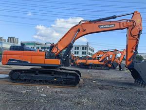 รถขุดตีนตะขาบ Doosan Develon DX360LCA รุ่นใหม่ ปี 2026 รถขุดตีนตะขาบสำหรับงานเหมืองแท้ รุ่น DX360LC-7B Develon DX360LCA - Product Image 5