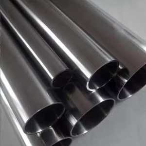 Pipa/Tabung Baja Tahan Karat Sus304 Tanpa Sambungan Terlaris ASTM 201 304 316L 410 420 Rol Dingin Pengelasan 904L 317L - Product Image 6