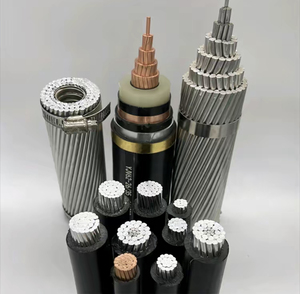 Venta Directa de Aisladores Cerámicos ACSR de Alta Tensión por Parte de Fabricantes Chinos, Adquisición Integral de Componentes Eléctricos - Product Image 1