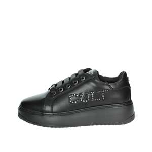 Zapatillas Deportivas para Niñas Cult Girls' Sneakers T-100 Negras Talla 39 - Product Image 1