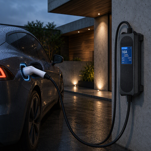 Nuevo Cargador Portátil para Vehículos Eléctricos ZSWINNER ST-E210 OEM, 16A 3.5kW, Tipo 2, Enchufe Schuko/CEE, Estación de Carga Rápida para Coche Eléctrico, Aplicación Inteligente - Product Image 3