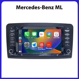 Adecuado para Mercedes Benz <span class=keywords><strong>Android</strong></span> Pantalla de control central Pantalla grande Reproductor de radio para automóvil Multimedia - Product Image 5