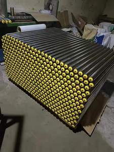 Customized Conveyor <strong>Rollers</strong> Custom <strong>Idler</strong> <strong>Rollers</strong> - Product Image 4