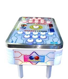 Macchina da gioco a gettoni per adulti e bambini per giocare l'uno contro l'altro con biglietti della lotteria e fagioli - Product Image 2