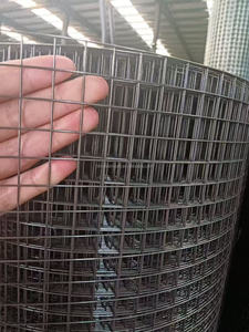 1'' X 1" Square Hole Galvanized Steel Welded <b>Wire</b> <b>Mesh</b> for Farm Fence - Product Image 2