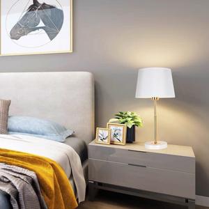 Lampe de table d'art nordique minimaliste moderne pour la maison, décoration de mariage chaleureuse pour le salon, le bureau, la chambre à coucher, la table de chevet - Style nordique - Product Image 3