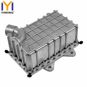 Refroidisseur d'huile moteur pour MERCEDES <span class=keywords><strong>Vario</strong></span> W461 W210 W202 S210 S202 6051800065 - Product Image 5