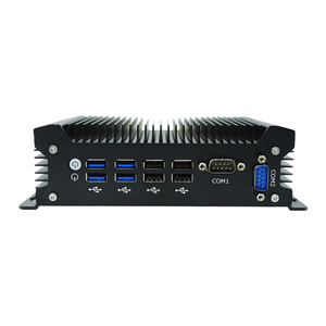 Không Quạt Công Nghiệp Mini PC 12th Gen <span class=keywords><strong>I7</strong></span> 1255u i5 1235u 1245u DDR5 RAM NVMe SSD kép Lan kép 2xrs232 Com win11 Linux <span class=keywords><strong>nettop</strong></span> chiếc - Product Image 6