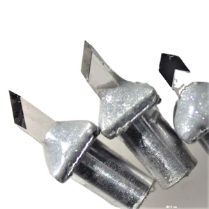 Aguja de diamante CVD de 45 grados de 5*0,6*0,6mm con base de aluminio para recortar Stylus - Product Image 1