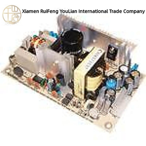 แหล่งจ่ายไฟ Usa Pd-65b - 2 ช่องสัญญาณ 5v/24v 6a/2.6a 65.5w ของแท้ใหม่พร้อมส่ง สำหรับระบบอัตโนมัติในอุตสาหกรรม ใช้กับ PLC โดยเฉพาะ - Product Image 1