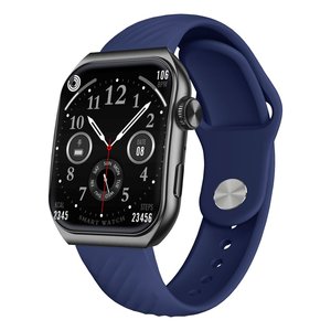 Reloj Inteligente (AMOLED) T FIT 400 CALL Azul y Negro 50 mm OTF40000 - Product Image 1