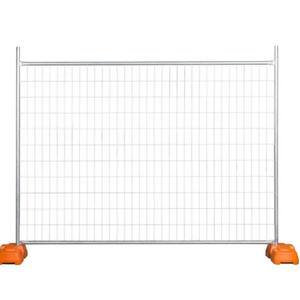 Hàng rào lưới xây dựng tạm thời, hàng rào tạm thời, hàng rào trang trí tạm thời, hàng rào tạm thời chất lượng cao 8ft - Product Image 6