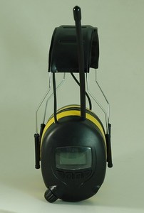 Protège-oreille électronique pour bébé, appareil de protection auditive, avec radio AM/FM, protège-oreilles, nouvelle collection - Product Image 5