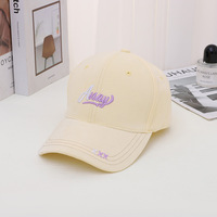 Casquette de baseball classique non structurée à 6 panneaux, logo de marque personnalisé, casquette de papa en coton lavé de haute qualité, casquette de soleil ajustable pour le streetwear