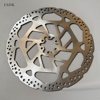 Disque de frein CNC haute performance pour Surron Light Bee X Segway X160 X260, rotor de frein épaissi avec excellente dissipation thermique