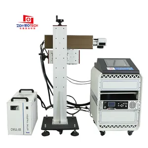 UV Laser Printer for Medical Plastic Using Laser Marking Controlling System