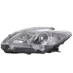 Phare de coque blanche de haute qualité pour Toyota <span class=keywords><strong>PRIUS</strong></span> ZVW30 nouvelle condition pièces de rechange automatiques de vente chaude - Product Image 1