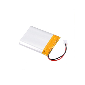 Wholesale rechargeable flat 104050 3,7 V 2500 mAh lithium polymer battery - Product Image 3