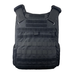 Chaleco Táctico Multifuncional, Portaplacas, Sistema Molle, Equipo de Protección para Entrenamiento, Protección Personal para Exteriores, Chaleco Táctico - Product Image 5