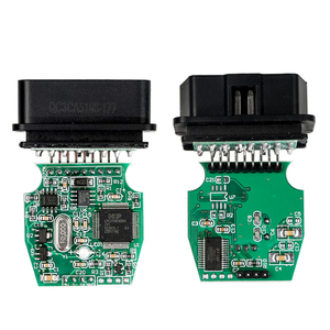 Mini VCI cho t-oyota v16.00.017 cáp duy nhất hỗ trợ t-oyota TIS OEM chẩn đoán phần mềm - Product Image 5