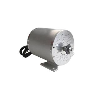MY1020 36v-72v 3000瓦bldc电机大功率电机电动汽车电机 - Product Image 1