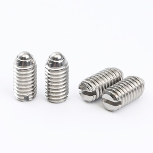 Yx Ball Screws 6x12 Cylindrical Head Stainless Steel DIN571 Standard - Product Image 2